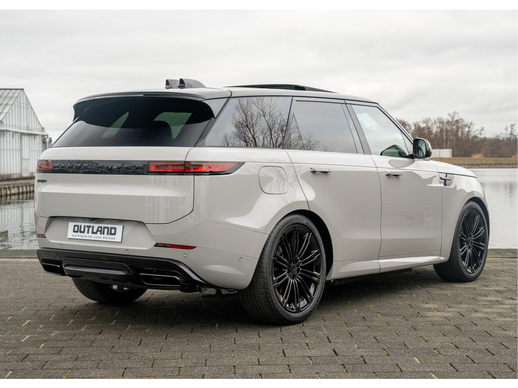 Land Rover Range Rover Sport P460e Dynamic HSE - 3