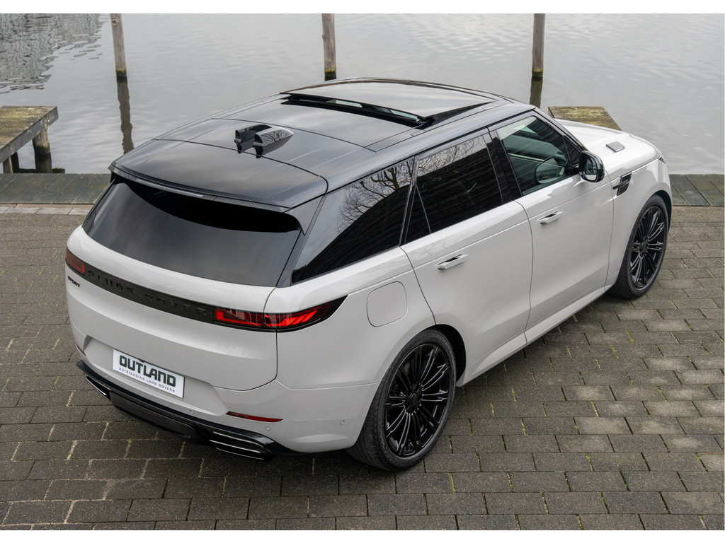 Land Rover Range Rover Sport P460e Dynamic HSE - 4