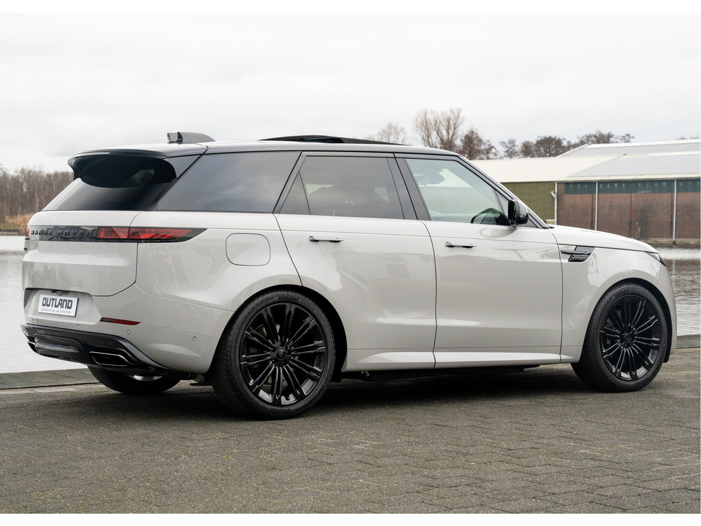 Land Rover Range Rover Sport P460e Dynamic HSE - 7