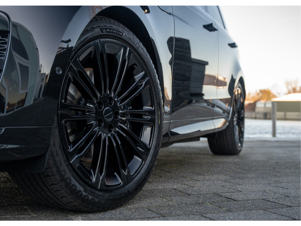 Land Rover Range Rover Sport P460e Dynamic HSE - 46
