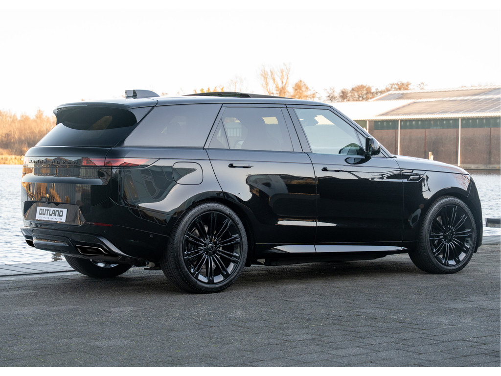 Land Rover Range Rover Sport P460e Dynamic HSE - 9