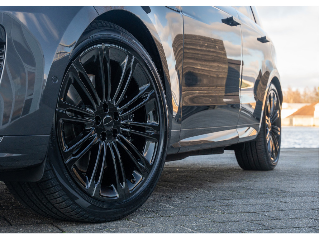 Land Rover Range Rover Sport P460e Dynamic HSE - 47