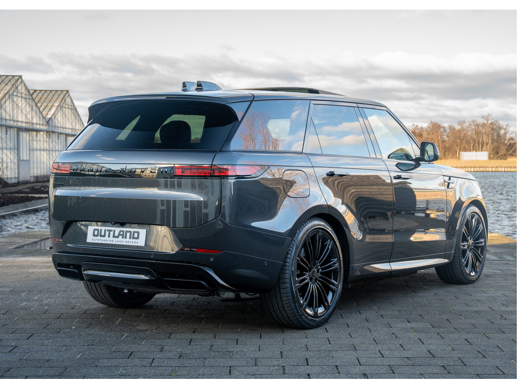 Land Rover Range Rover Sport P460e Dynamic HSE - 7