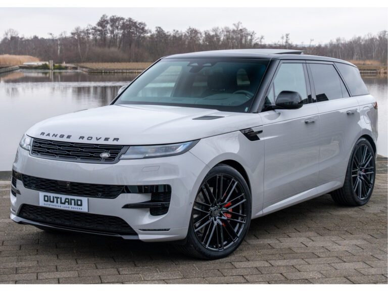 Land Rover Range Rover Sport P550e Autobiography