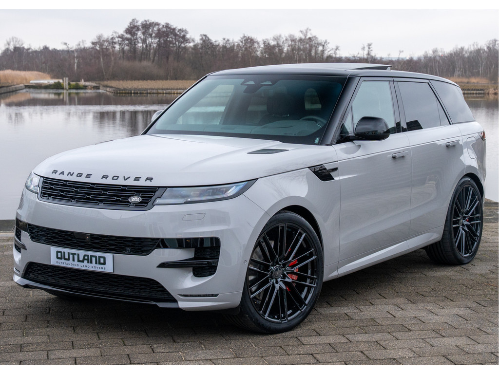 Land Rover Range Rover Sport P550e Autobiography - 0