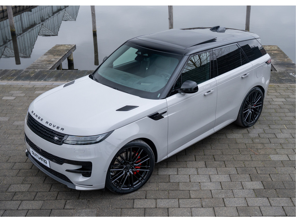 Land Rover Range Rover Sport P550e Autobiography - 1