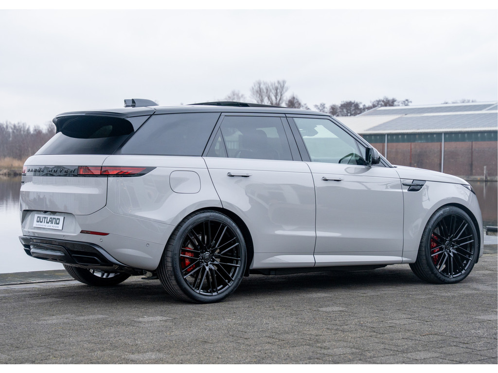 Land Rover Range Rover Sport P550e Autobiography - 2