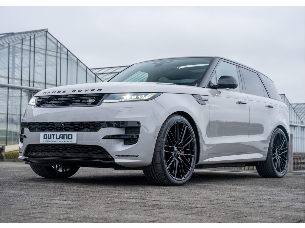 Land Rover Range Rover Sport P550e Autobiography - 3