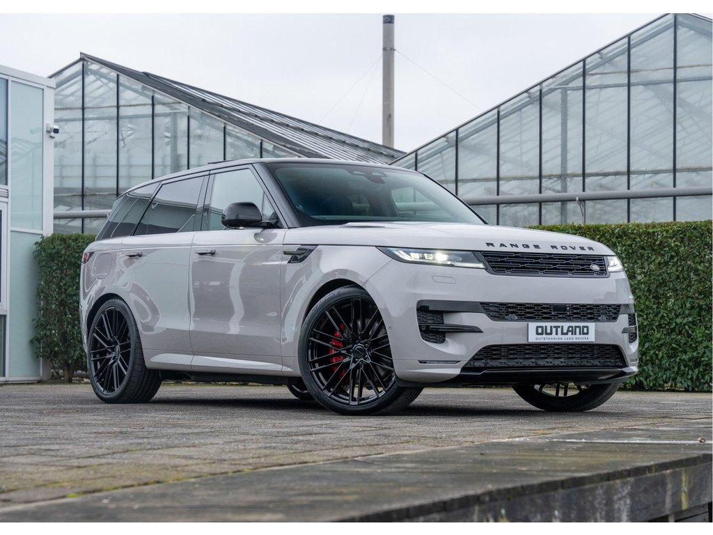 Land Rover Range Rover Sport P550e Autobiography - 4