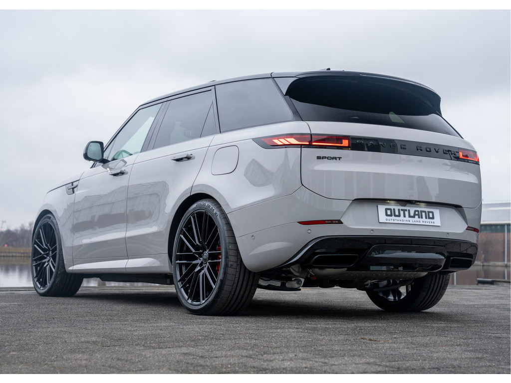 Land Rover Range Rover Sport P550e Autobiography - 6
