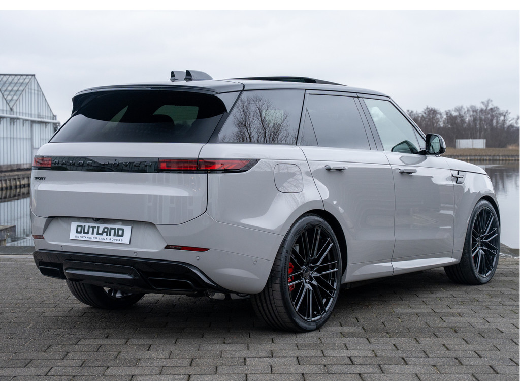 Land Rover Range Rover Sport P550e Autobiography - 9