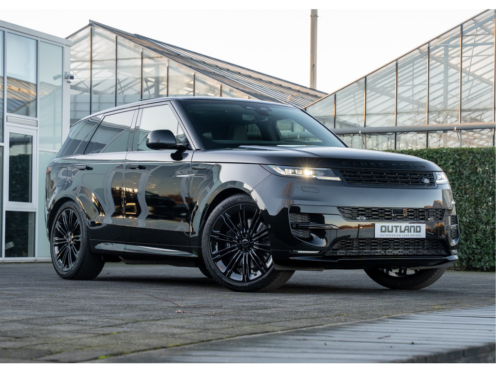 Land Rover Range Rover Sport P460e Dynamic HSE - 3