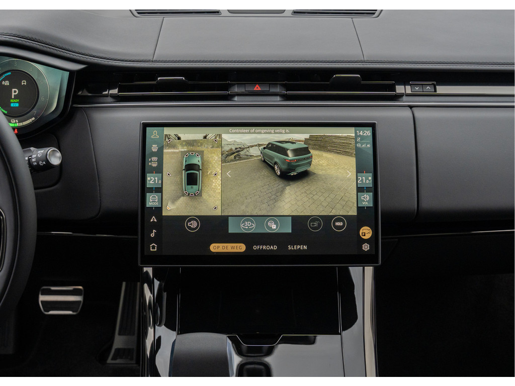 Land Rover Range Rover Sport P460e Dynamic HSE - 32