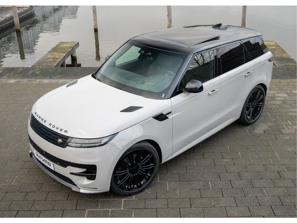 Land Rover Range Rover Sport P460e Dynamic HSE - 1