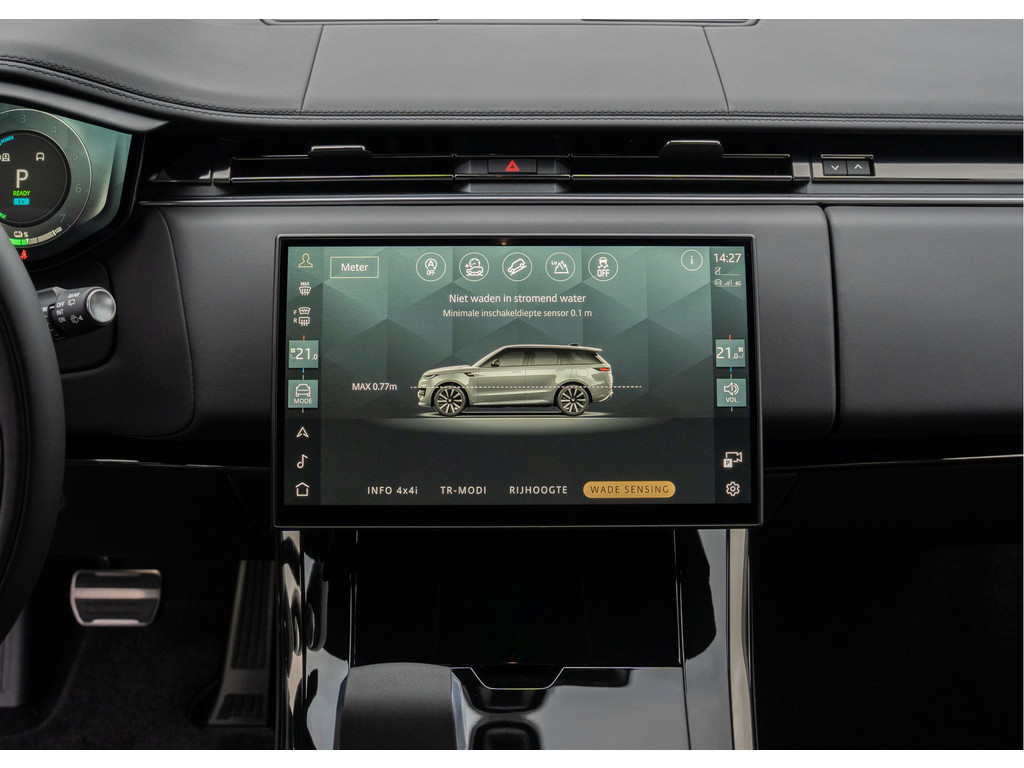 Land Rover Range Rover Sport P460e Dynamic HSE - 35