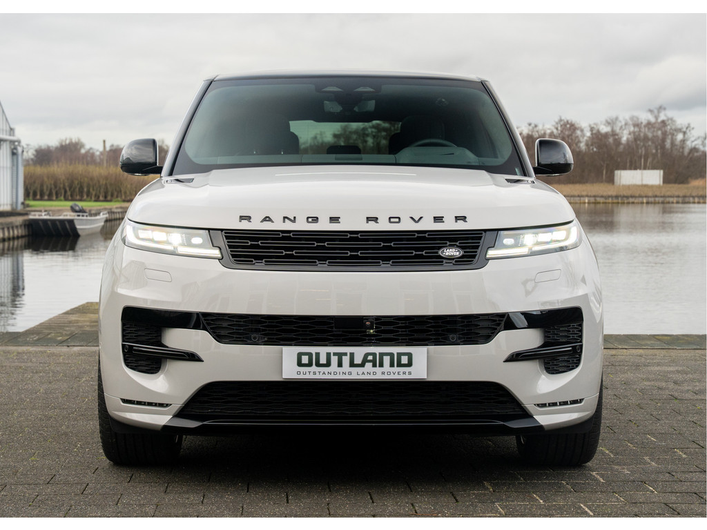 Land Rover Range Rover Sport P460e Dynamic HSE - 45