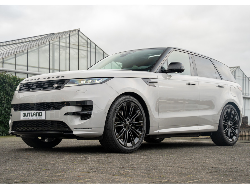 Land Rover Range Rover Sport P460e Dynamic HSE - 5