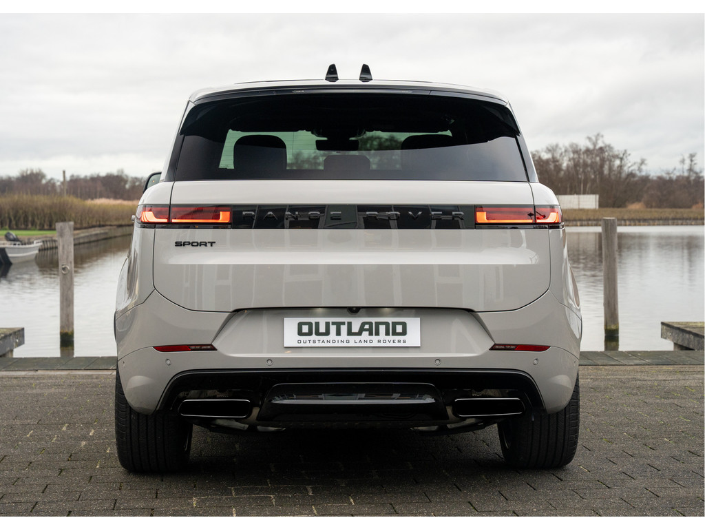 Land Rover Range Rover Sport P460e Dynamic HSE - 50