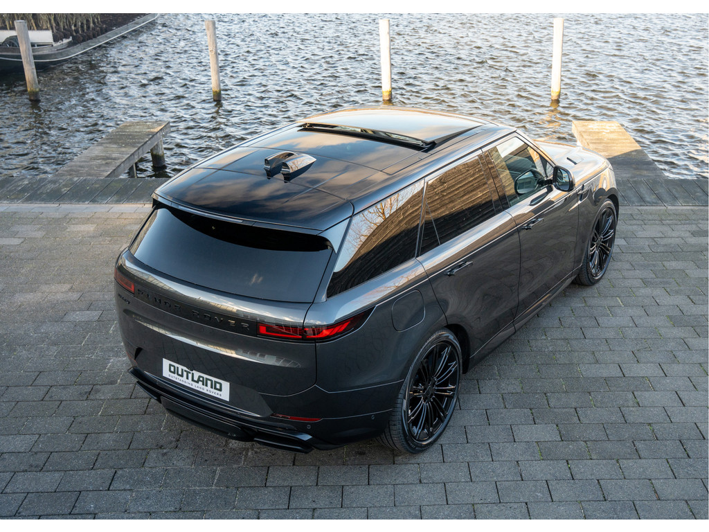 Land Rover Range Rover Sport P550e Autobiography - 4