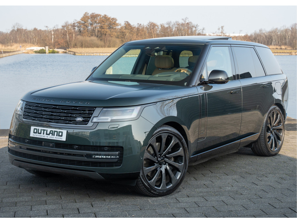 Land Rover Range Rover P550e Autobiography - 0