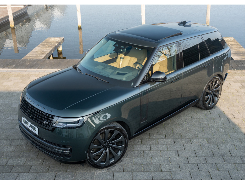Land Rover Range Rover P550e Autobiography - 1