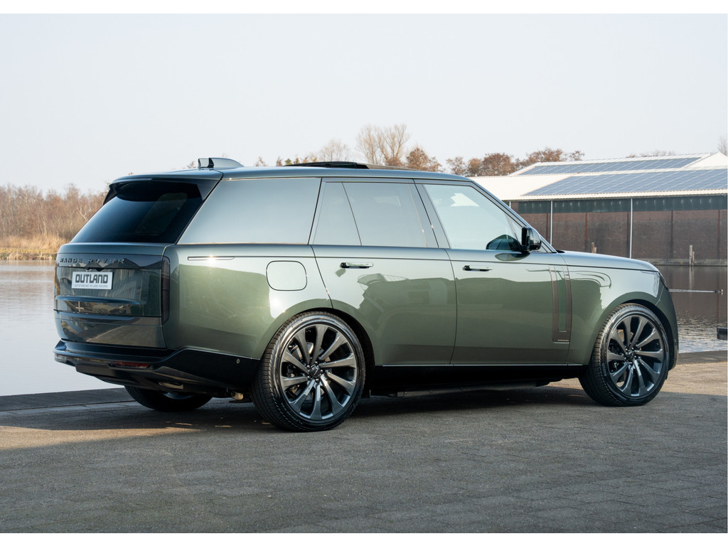 Land Rover Range Rover P550e Autobiography - 2