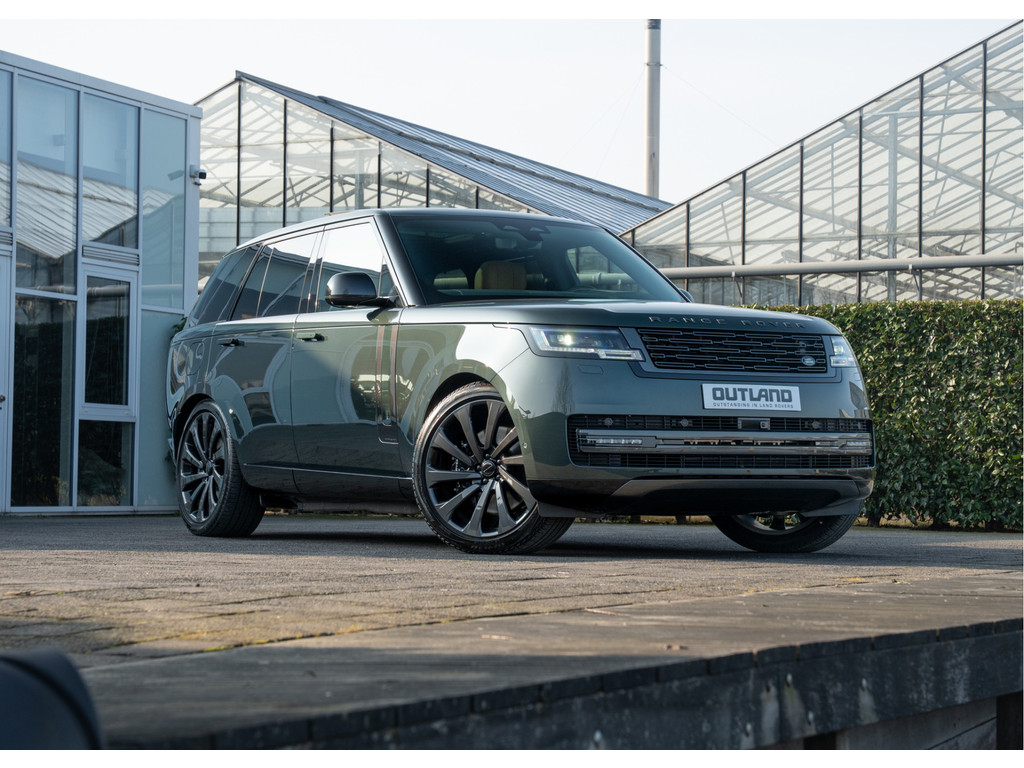 Land Rover Range Rover P550e Autobiography - 3
