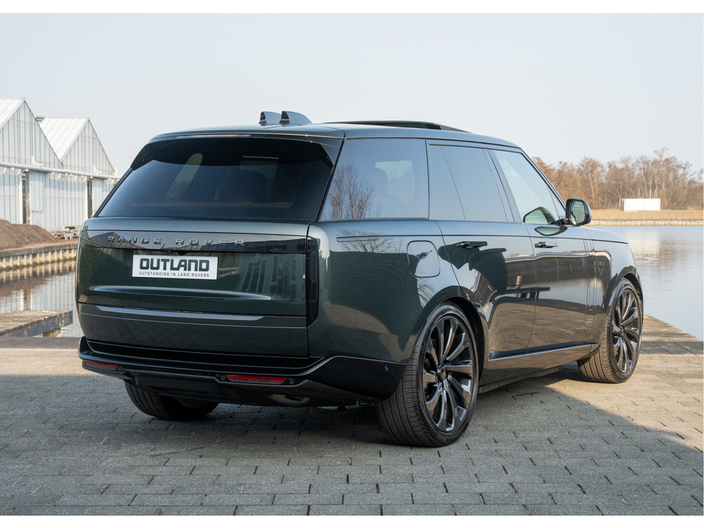 Land Rover Range Rover P550e Autobiography - 4