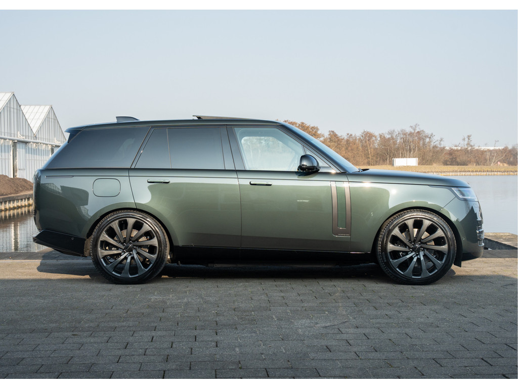 Land Rover Range Rover P550e Autobiography - 5