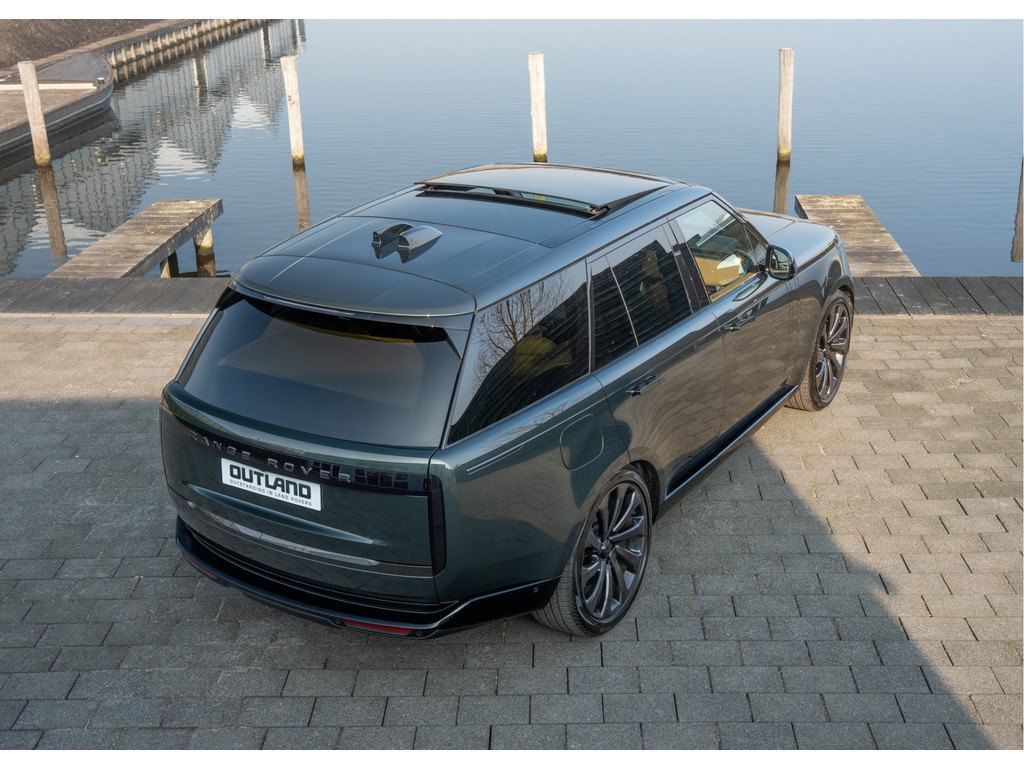 Land Rover Range Rover P550e Autobiography - 6