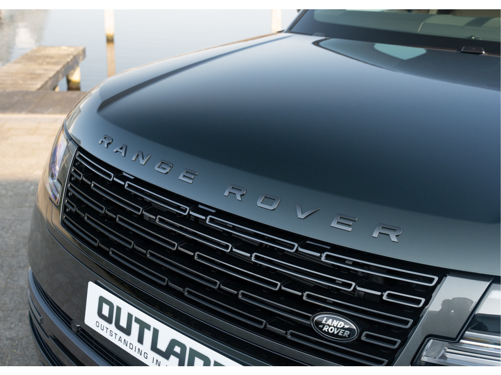 Land Rover Range Rover P550e Autobiography - 7