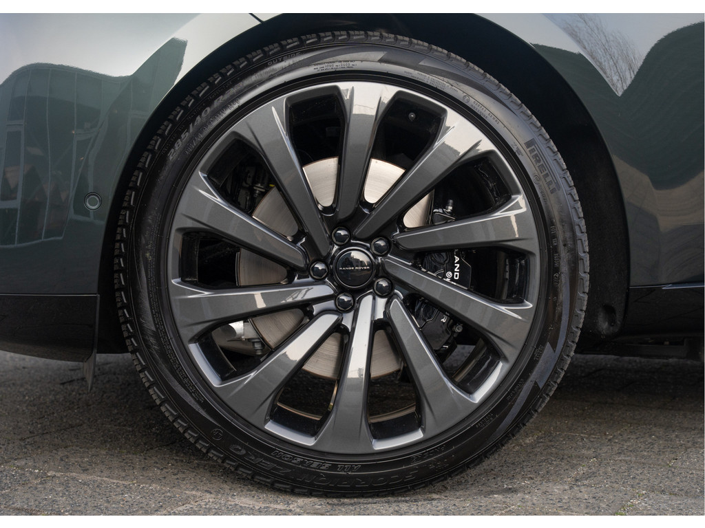 Land Rover Range Rover P550e Autobiography - 8