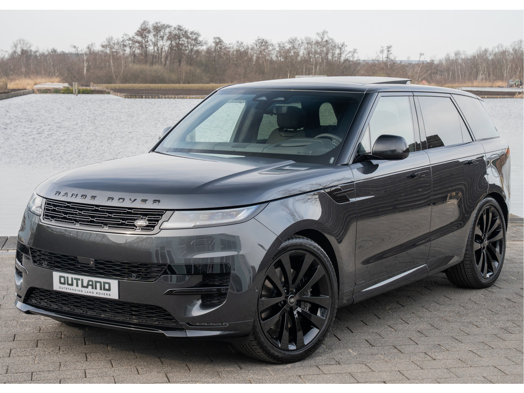 Land Rover Range Rover Sport P550e Autobiography - 0