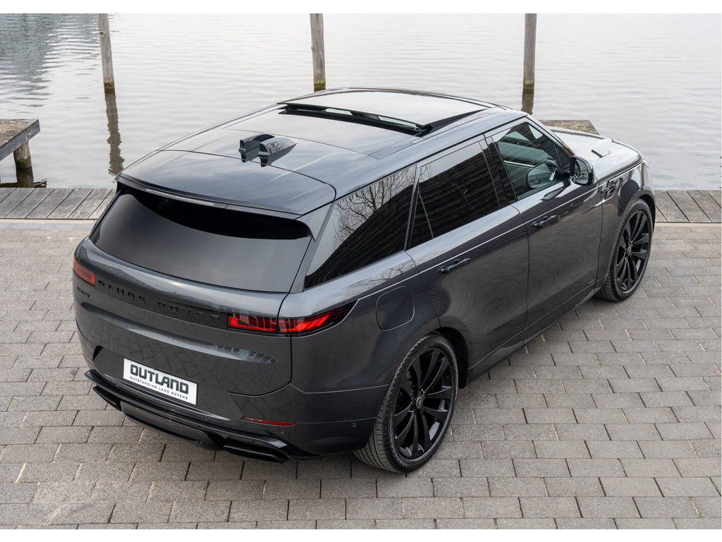 Land Rover Range Rover Sport P550e Autobiography - 1