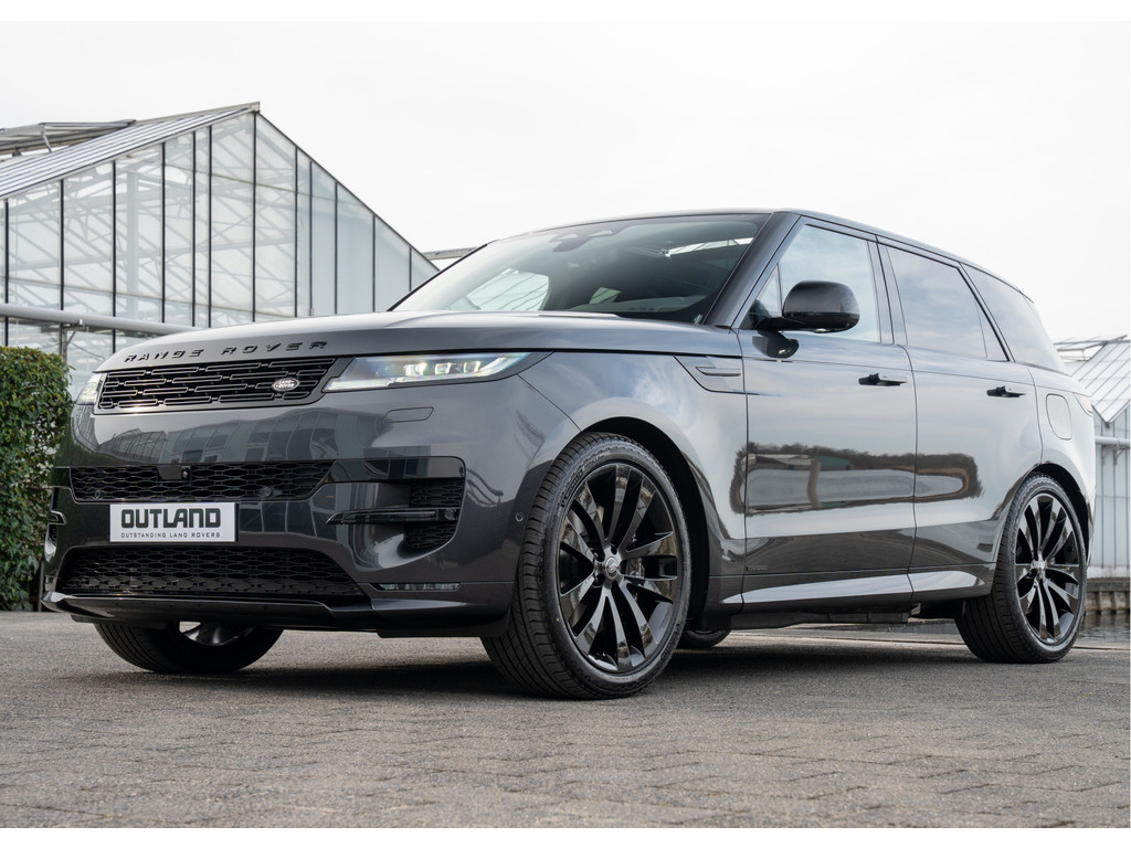 Land Rover Range Rover Sport P550e Autobiography - 2