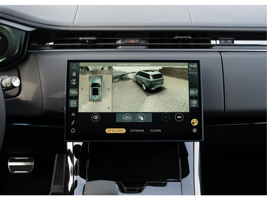 Land Rover Range Rover Sport P550e Autobiography - 33