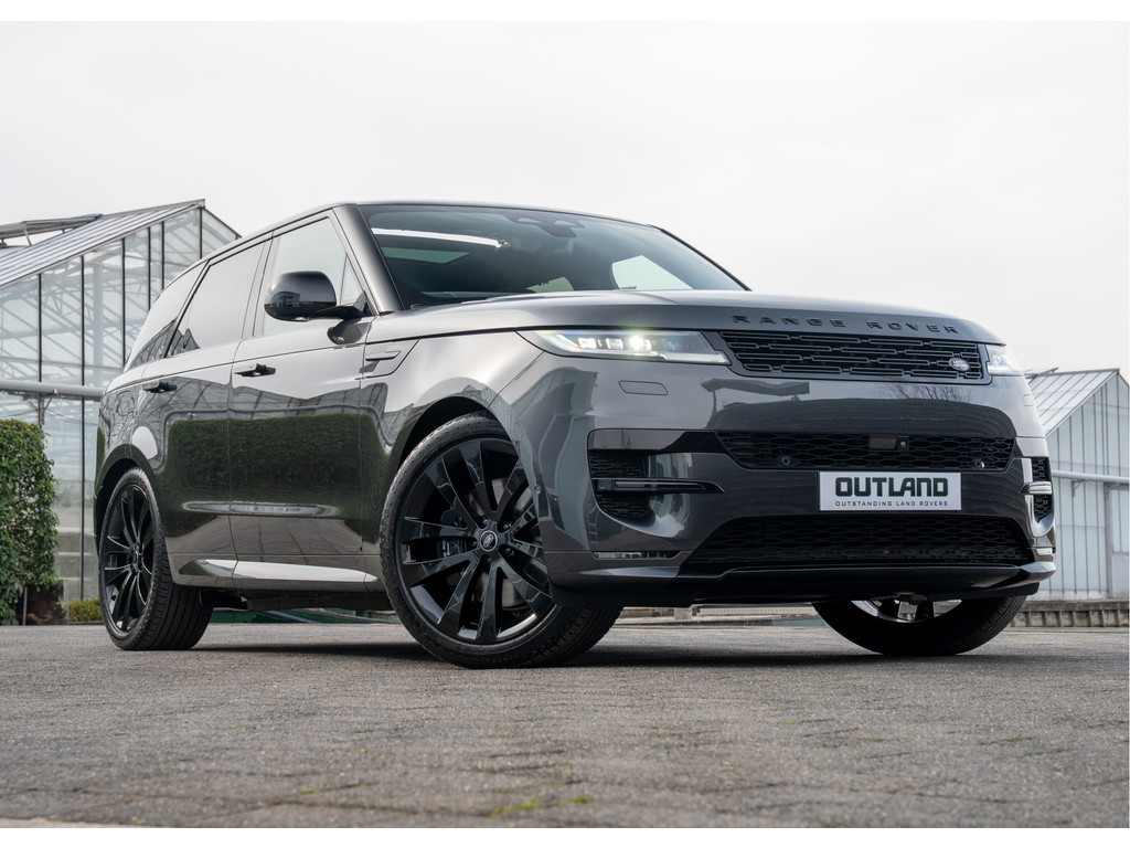 Land Rover Range Rover Sport P550e Autobiography - 4