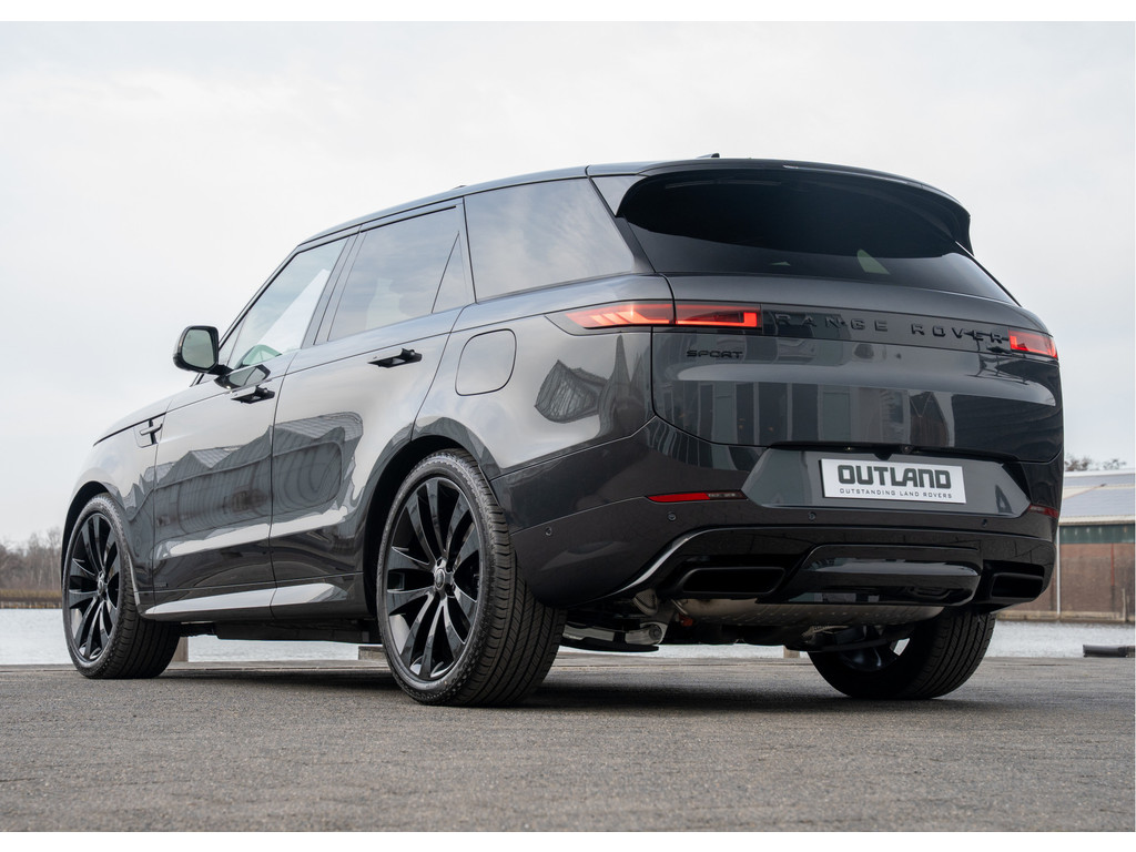 Land Rover Range Rover Sport P550e Autobiography - 5