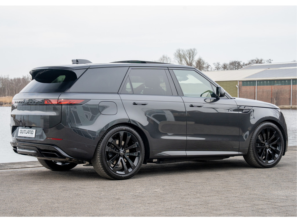 Land Rover Range Rover Sport P550e Autobiography - 9