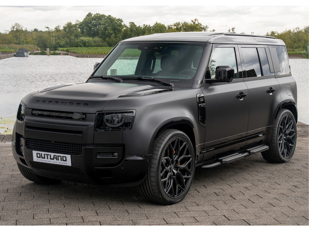 Land Rover Defender 110 P300e X-Dynamic HSE - 0