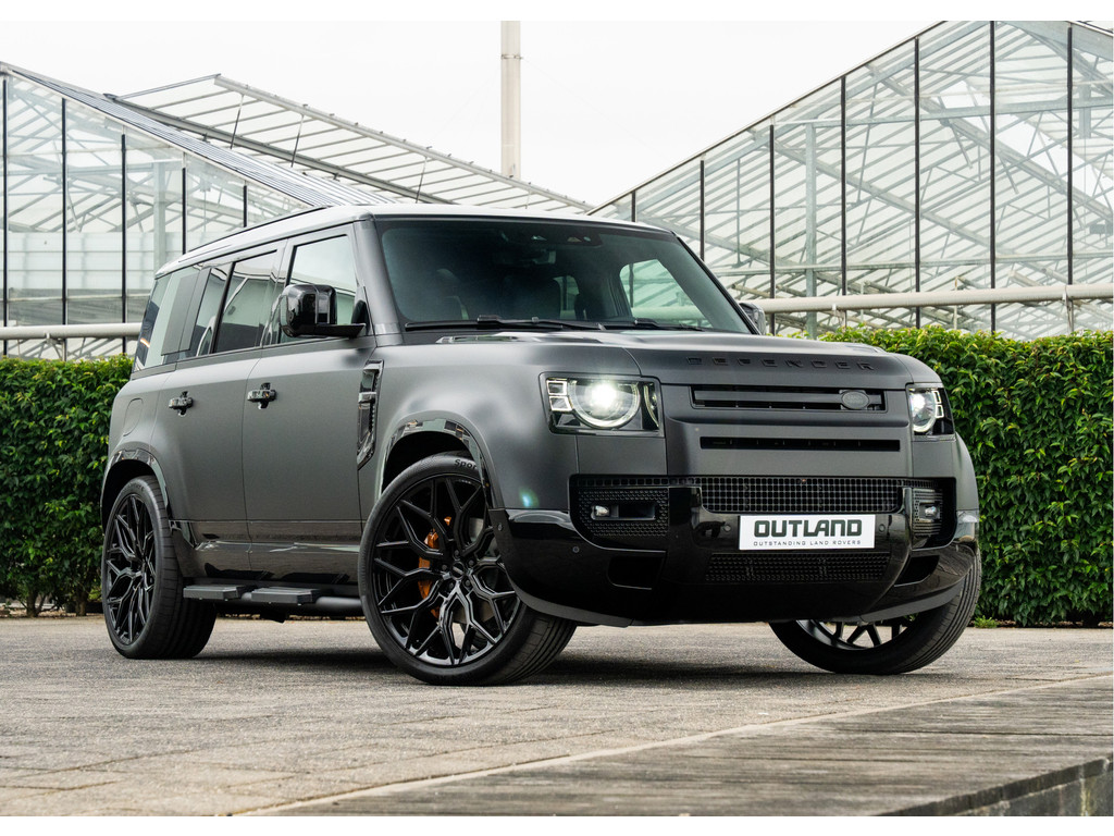 Land Rover Defender 110 P300e X-Dynamic HSE - 1