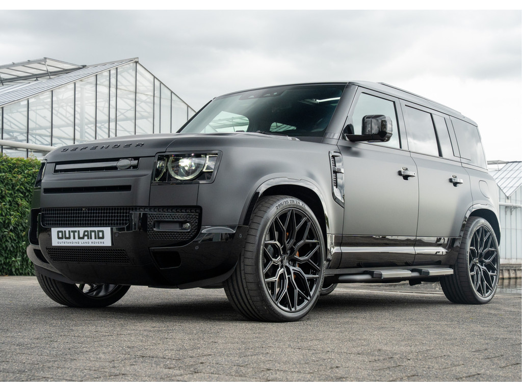 Land Rover Defender 110 P300e X-Dynamic HSE - 2