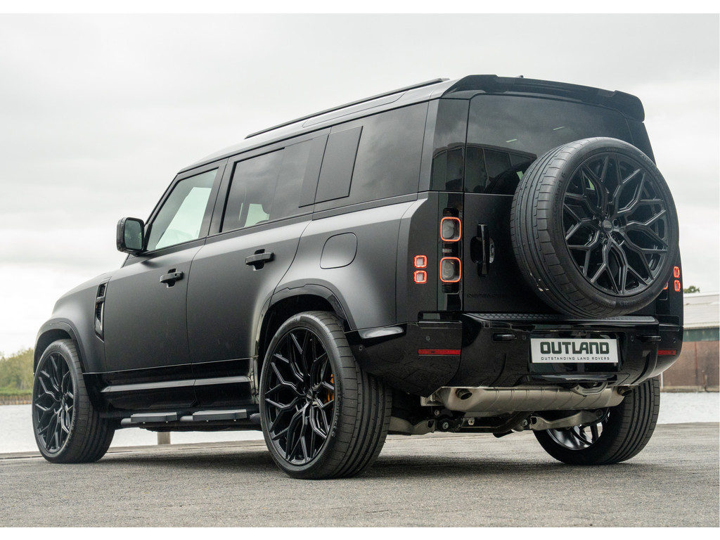 Land Rover Defender 110 P300e X-Dynamic HSE - 3