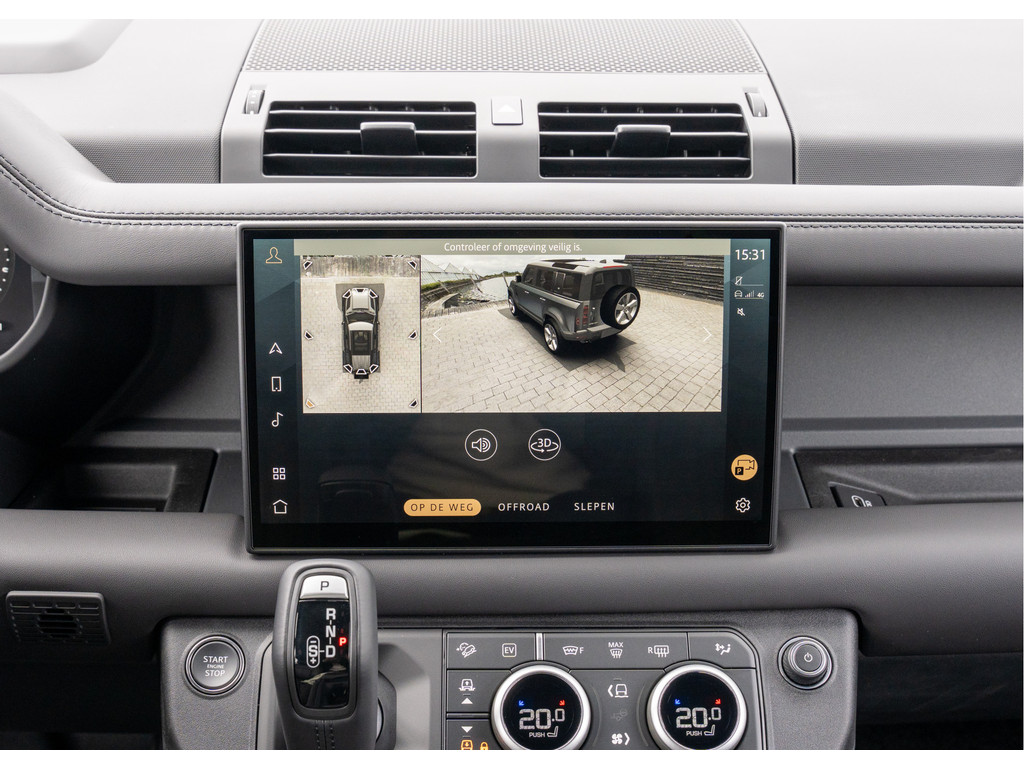 Land Rover Defender 110 P300e X-Dynamic HSE - 35