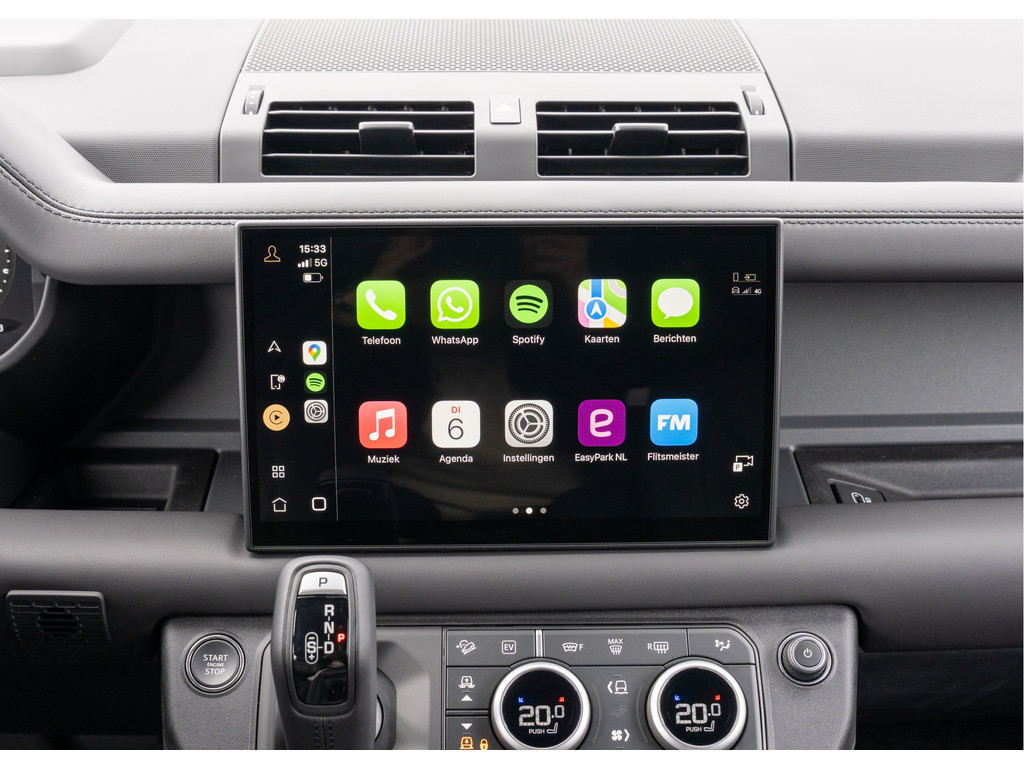 Land Rover Defender 110 P300e X-Dynamic HSE - 38