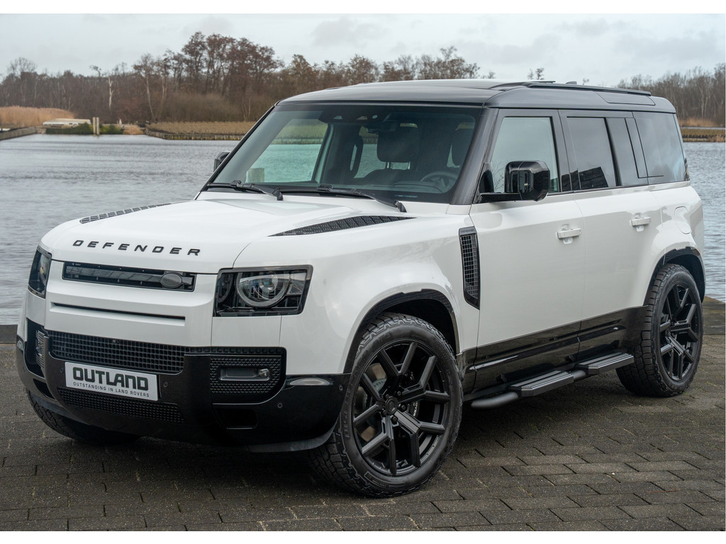 Land Rover Defender 110 P300e X-Dynamic HSE - 0