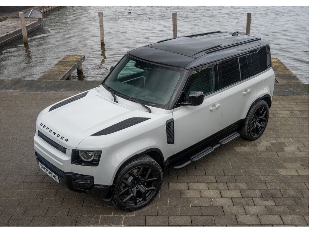Land Rover Defender 110 P300e X-Dynamic HSE - 2