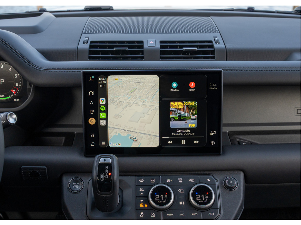 Land Rover Defender 110 P300e X-Dynamic HSE - 37