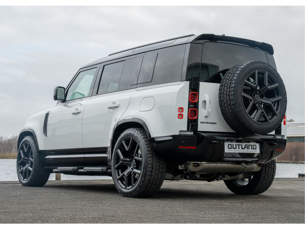 Land Rover Defender 110 P300e X-Dynamic HSE - 5