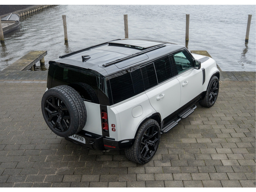 Land Rover Defender 110 P300e X-Dynamic HSE - 8